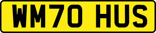 WM70HUS