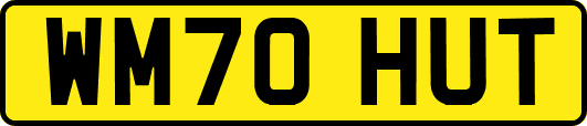 WM70HUT