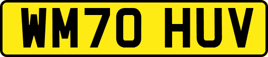 WM70HUV