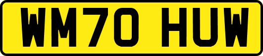 WM70HUW