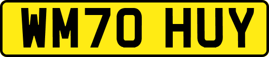 WM70HUY