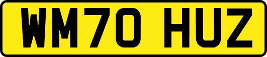 WM70HUZ