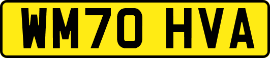 WM70HVA