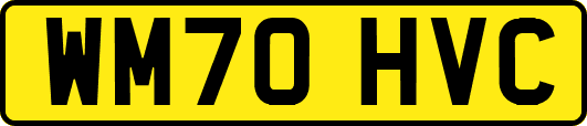 WM70HVC