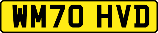 WM70HVD