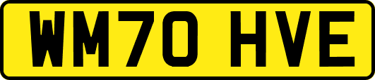 WM70HVE
