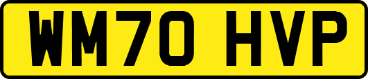 WM70HVP
