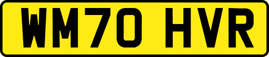 WM70HVR