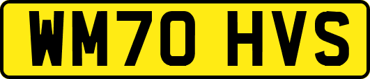 WM70HVS