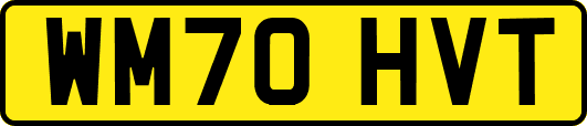 WM70HVT