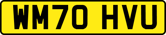 WM70HVU