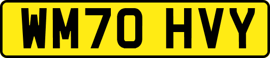 WM70HVY