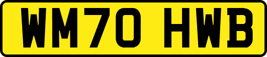 WM70HWB