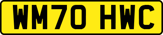 WM70HWC