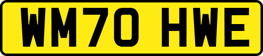 WM70HWE