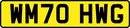 WM70HWG