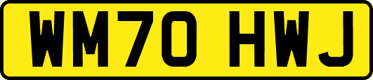 WM70HWJ