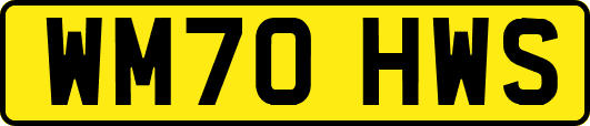 WM70HWS
