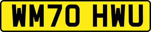 WM70HWU