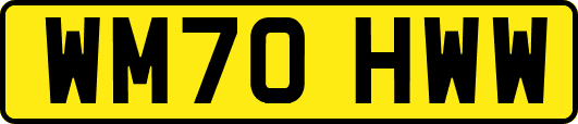 WM70HWW