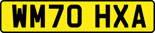 WM70HXA