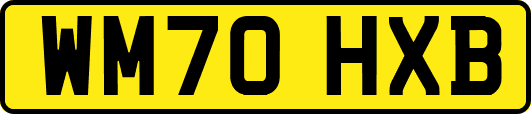WM70HXB