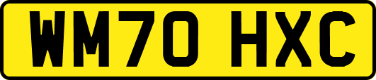 WM70HXC