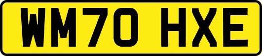 WM70HXE