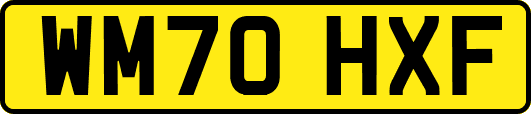 WM70HXF
