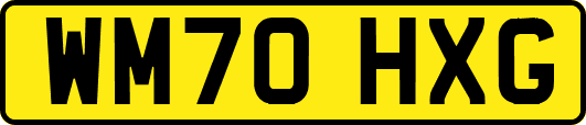 WM70HXG