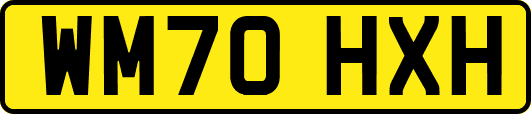 WM70HXH