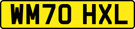 WM70HXL
