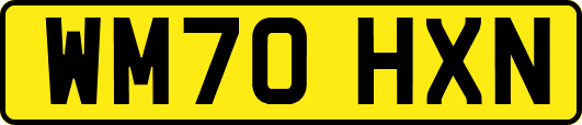 WM70HXN