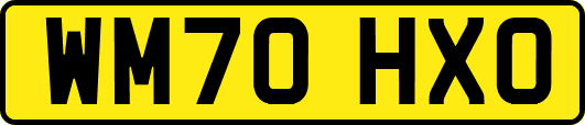 WM70HXO