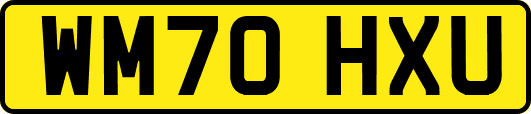 WM70HXU