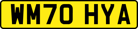 WM70HYA