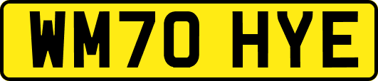 WM70HYE