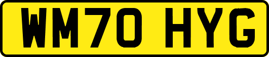 WM70HYG