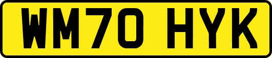 WM70HYK
