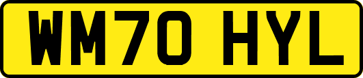 WM70HYL