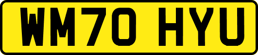 WM70HYU