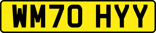 WM70HYY
