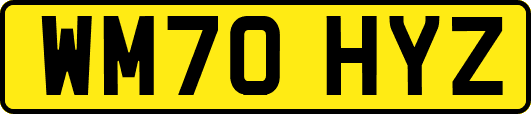 WM70HYZ