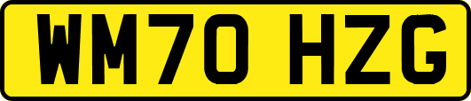 WM70HZG