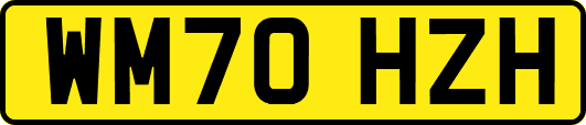 WM70HZH