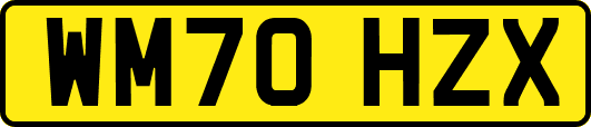WM70HZX