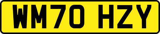 WM70HZY