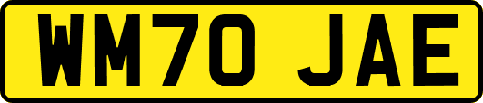 WM70JAE