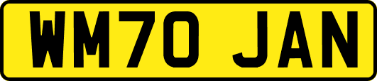 WM70JAN