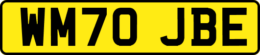 WM70JBE